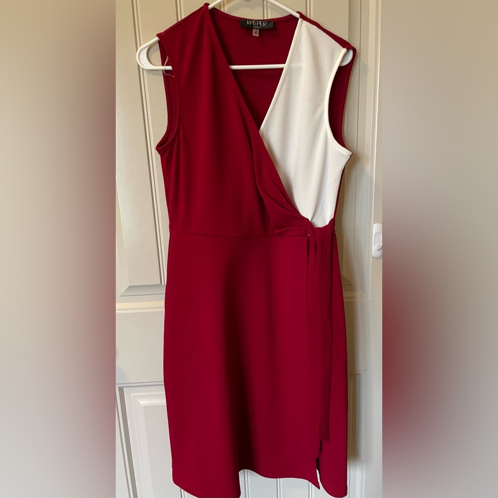 Kasper cocktail dress